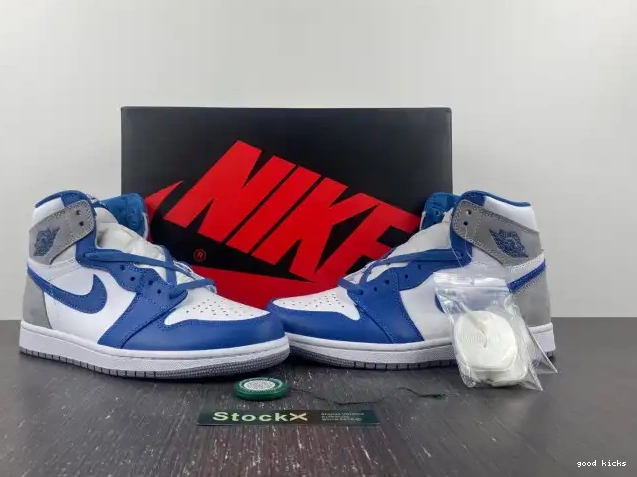 Cheap DZ5485-410 High 1 OG Air Jordan True Blue 0608